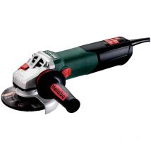 Metabo - Amoladora 125mm weva 15-125 Rápida - 1500W