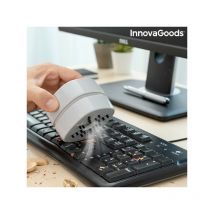 Innovagoods - Mini Aspirateur à Main de Bureau Micuum