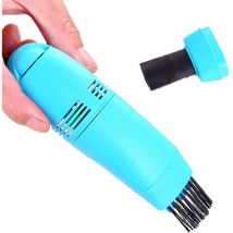 Fei Yu - Mini aspirateur rechargeable pour clavier d'ordinateur portable, piano, ordinateur, voiture