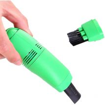 Fei Yu - Mini aspirateur rechargeable pour clavier d'ordinateur portable, piano, ordinateur, voiture