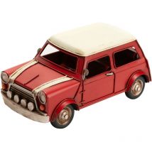 Amadeus - Mini auto d'epoca decorativa 13 x 11 x 25 cm
