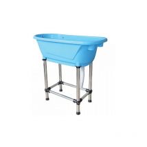 Mini Baignoire Bleue Phoenix Désignation : Mini Baignoire Bleue Phoenix MORIN 2080