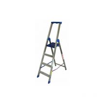 Bigmat - Professionelle Stehleiter, Climb EVO04, 4 Stufen Marchetti 20873