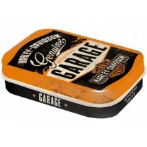 Mini boite Harley Davidson
