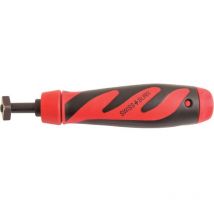 SwissBurr Keyway Burr Hand Deburring Tool