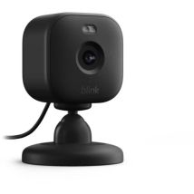 Blink - Caméra Mini 2 - 1-cam Home Security - Noir - Eu