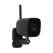 SMARTWARES Caméra IP d'extérieur Homewizard 1080P Full HD - Angle de vue de 130°
