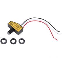 Basetbl - Mini capteur de commutation d'éclairage à distance, cellule photoélectrique du crépuscule à l'aube
