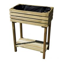Mini carré potager surélevé Küb