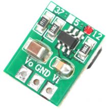 Mini carte de convertisseur Boost dc-dc, Module élévateur de tension 12V