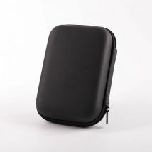 Mini sac de rangement pour casque téléphone portable câble de données chargeur boîte de rangement casque portable câble de données porte-monnaie 1pc