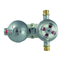 Regolatore/inversore gpl doppio stadio 5kg/h