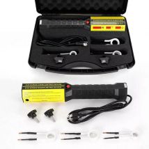 Mini chauffage à induction magnétique professionnel 1000 w - Appareil à induction sans flamme pour protéger les pièces et composants métalliques