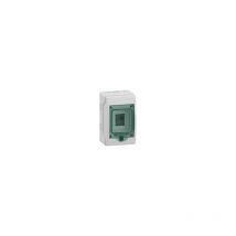 Schneider Electric - Mureva Mini coffret pour appareillage modulaire 123x200mm 4 Modules - 13957M