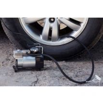 Start - Mini compressore 12V 150 psi per auto con manometro integrato