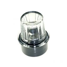 Mini conjunto picador transparente para picadora de carne Kenwood KW714229