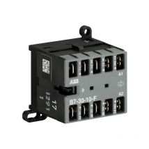 Mini contacteur 5.5kW 3 Pôles avec 1No 24VAC Faston GJL1311003R0101 ABB 09841