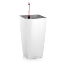 Vaso da interno mini-cubi e maxi-cubi 14 cm - Bianco Lucido - Bianco Lucido
