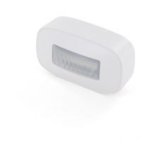 Mini détecteur de mouvement sans fil - portée 10m - éclairage réglable - Blanc - DiO