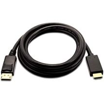 Mini-displayport-kabel Zu Hdmi V7 V7mdp2hd-02m-blk-1e Schwarz