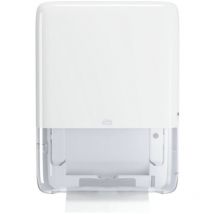Tork - 552550 PeakServe Distributeur de serviettes en papier plastique blanc 1 pc(s) W133662