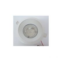 Mini downlight led 21W ø 138mm collerette blanche 4000K 1400lm alim électronique incluse Trilux 6047040