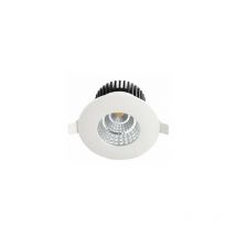 Mini Downlight led 6W IP65 Redondo
