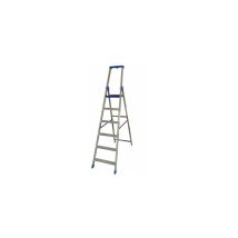 Bigmat - Escabeau Professionnel, Climb Evo07, 7 Marches Marchetti 20876