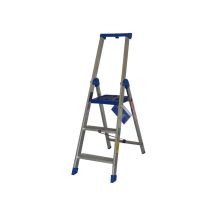 Bigmat - Escabeau Professionnel, Climb Evo03, 3 Marches Marchetti 20872