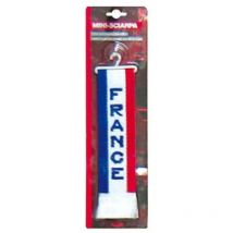 Lampa - Mini-echarpe France avec ventouse