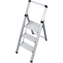 Gierre - miniescalera ultradelgada slim 3 peld No de peldaños 4