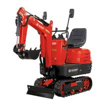 Bluebird - Mini excavadora mex 600 306 cc ancho 290 mm capacidad 0,011 metros cuadrados
