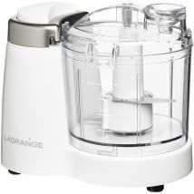 Lagrange - Mini-fleischwolf 0,35 l 120 w weiß 629001