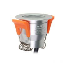 Mini led Spot Round 3W 270lm DC12V IP66 resistente al agua - rgb+w 2700K SL4
