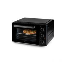 Domo - Mini Four Electrique bake and snack DO1107GO - 28 l - noir - 1500watt -