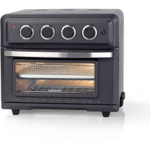 Cuisinart - Mini-four friteuse à air 17l 1630w toa60e
