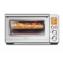 Sage Smart Oven Air Fryer 22l Four Multifonction Compact Avec Friteuse À Air Chaud Intégrée. - Sage