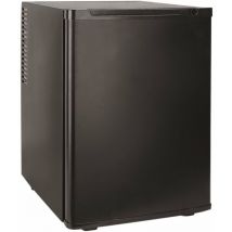 Mini Frigo per Hotel 30 Litri Vama Minibar Top Nero