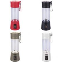 Kooper - fruitmixer mini frullatore usb 380 ml ricarica 15W winter colors ø 8 x h. 22.5 cm