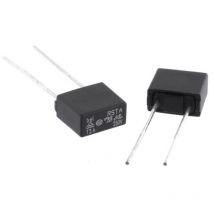 Belfuse - Mini-fusible rsta 4 bulk tht 4.0 a 250.0 v temporisé -t- 100 pc(s) Tape on Full reel