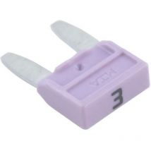 MTA - Mini fusible plat 3 a Automotive 341.122 330.022 violet 1 pc(s) C10116