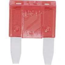 MTA - Mini fusible plat 10 a Automotive 341.127 330.027 rouge 1 pc(s) C10167