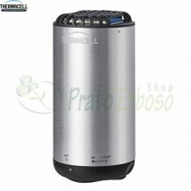 Thermacell - Mini Halo - Antizanzare Metal - Nichel