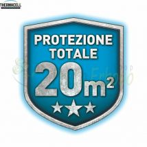 Thermacell - Mini Halo - Repelente de mosquitos Navy