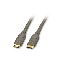 Unbekannt - Mini HDMI/Mini hdmi Cable 2m Type c to Type c Cable