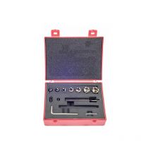 RK603 Mini Cutter Metric Kit With 1/2 Diameter Chuck - Rotabroach