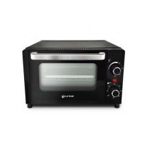 Grunkel - mini horno HR10MINI 10L negro 800W