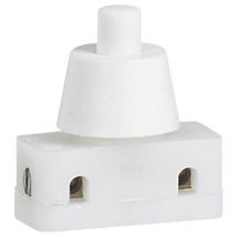2 Mini Interrupteur pour pied de lampe Legrand 091167