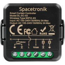 Mini interrupteur SMART WiFI Tuya, interrupteur pour volet roulant