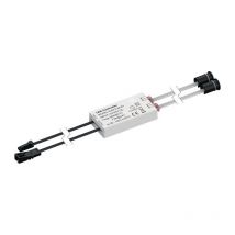 Mini interruttore a sensore IR 24 V 24 V L.60mm 72 W bianco L&S